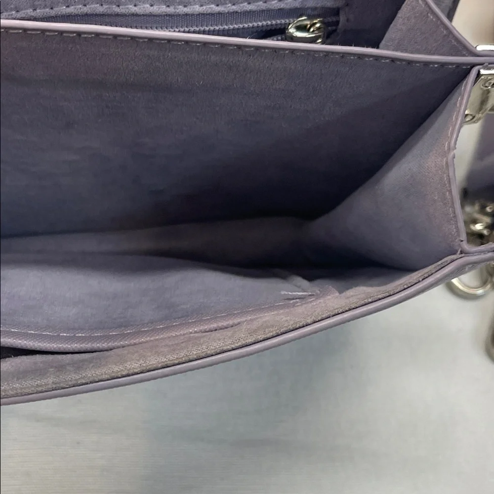 Steve Madden Lavender Crossbody with Detachable Straps and Coin Pouch - Picture 14 of 16